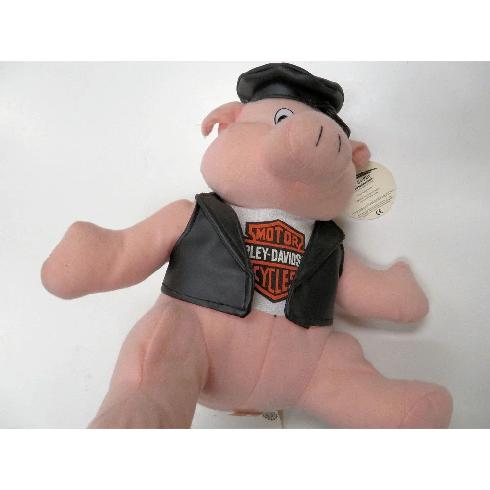 Harley Davidson‎ Motorcycle Road Hog 11